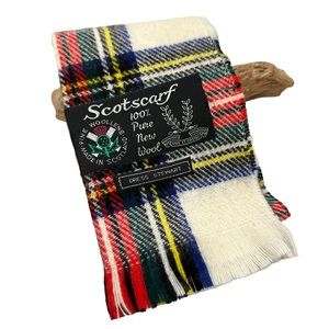 100% Wool Neck Scarf